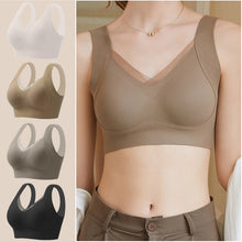Load image into Gallery viewer, Women's Seamless Push-Up Breast Reduction Anti-sagging Sports Bra