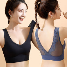 Load image into Gallery viewer, Push-up ultra-thin women's bra