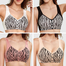 Load image into Gallery viewer, New Printed Soft Cotton Front Button Large Size Underwear