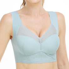 Load image into Gallery viewer, Women's Lace Wide Shoulder Strap Beautiful Back Bra