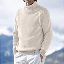 Load image into Gallery viewer, Men's Sweaters Fashion Autumn and Warm Winter Sweater