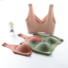 Load image into Gallery viewer, Women Sexy Push Up Comfortable No Steel Ring Sports Bra
