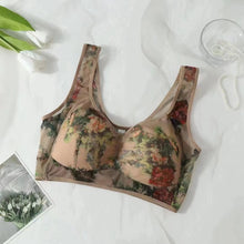 Load image into Gallery viewer, Women Ink Printing Sexy Vest Brassiere