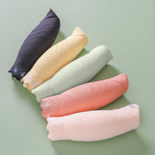 Load image into Gallery viewer, Women's one-piece extended strap latex bra