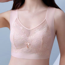 Load image into Gallery viewer, Women's Ice Silk Seamless Back Sports Bra