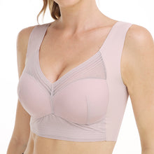 Load image into Gallery viewer, Women's Lace Wide Shoulder Strap Beautiful Back Bra