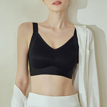 Load image into Gallery viewer, Women's Thin Fixed Cup Unbreasted Pull-Up Bra