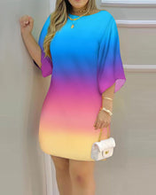 Load image into Gallery viewer, Nuevo vestido estampado de moda verano 2024 - EspaƱa