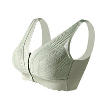 Load image into Gallery viewer, Women's Thin Front Button Lightweight Push-up Comfortable Bra