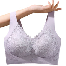 Load image into Gallery viewer, Women's Push-Up Anti-exposure and Anti-sagging Breathable Bra