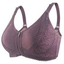 Load image into Gallery viewer, Middle-Aged and Elderly Soft Cotton Front Pull Underwear