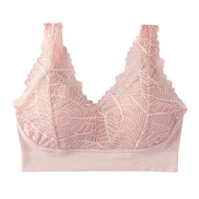 Load image into Gallery viewer, Sexy lace beautiful back cotton gauze breathable bandeau