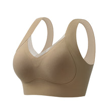 Load image into Gallery viewer, Women's Seamless Push-Up Breast Reduction Anti-sagging Sports Bra