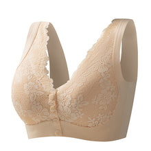 Load image into Gallery viewer, Seamless Front BucklE-less WirE-free Tank Top Bra