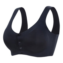 Load image into Gallery viewer, Women's wire-free ice silk comfortable bra
