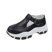 Load image into Gallery viewer, Casual platform shoes for fashionable ladies
