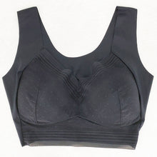 Load image into Gallery viewer, Women's Lace Wide Shoulder Strap Beautiful Back Bra