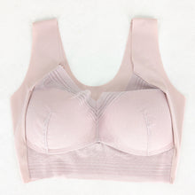 Load image into Gallery viewer, Women's Lace Wide Shoulder Strap Beautiful Back Bra