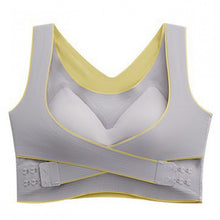 Load image into Gallery viewer, Posture Corrector Bra For Women Seamless Push Up Bra