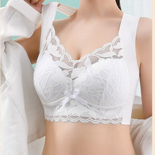 Load image into Gallery viewer, Women's Ultra-thin Lace Comfortable Fixed Cup Anti-sagging Underwear