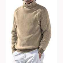 Load image into Gallery viewer, Men's Sweaters Fashion Autumn and Warm Winter Sweater