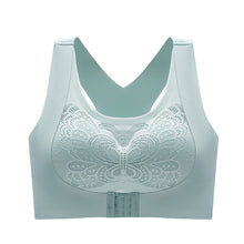 Load image into Gallery viewer, Three-breasted cross-back correction bra