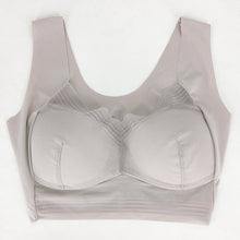 Load image into Gallery viewer, Women's Lace Wide Shoulder Strap Beautiful Back Bra