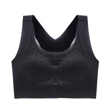 Load image into Gallery viewer, Three-breasted cross-back correction bra