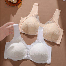 Load image into Gallery viewer, Front Closure Push Up Seamless Women's Extra-Elastic Breathable Wireless Brassiere