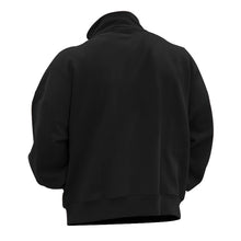 Load image into Gallery viewer, Men's Stand collar Sweatshirt Pullover Tops Fleece Half Zip Plain Sports