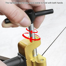 Load image into Gallery viewer, Juego manual de corte de azulejos, para cortar azulejos, vidrio, etc - EspaƱa