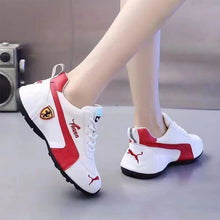 Load image into Gallery viewer, 【36-44】Zapatos casuales de moda del mismo estilo Zapatos deportivos de cuero PU para hombres y mujeres - España