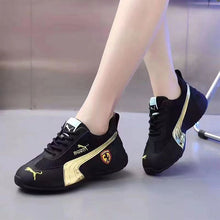 Load image into Gallery viewer, 【36-44】Zapatos casuales de moda del mismo estilo Zapatos deportivos de cuero PU para hombres y mujeres - España