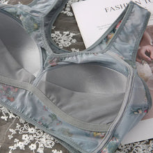 Load image into Gallery viewer, Women Ink Printing Sexy Vest Brassiere