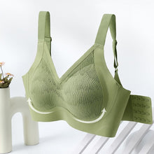 Load image into Gallery viewer, Women's Thin Fixed Cup Unbreasted Pull-Up Bra
