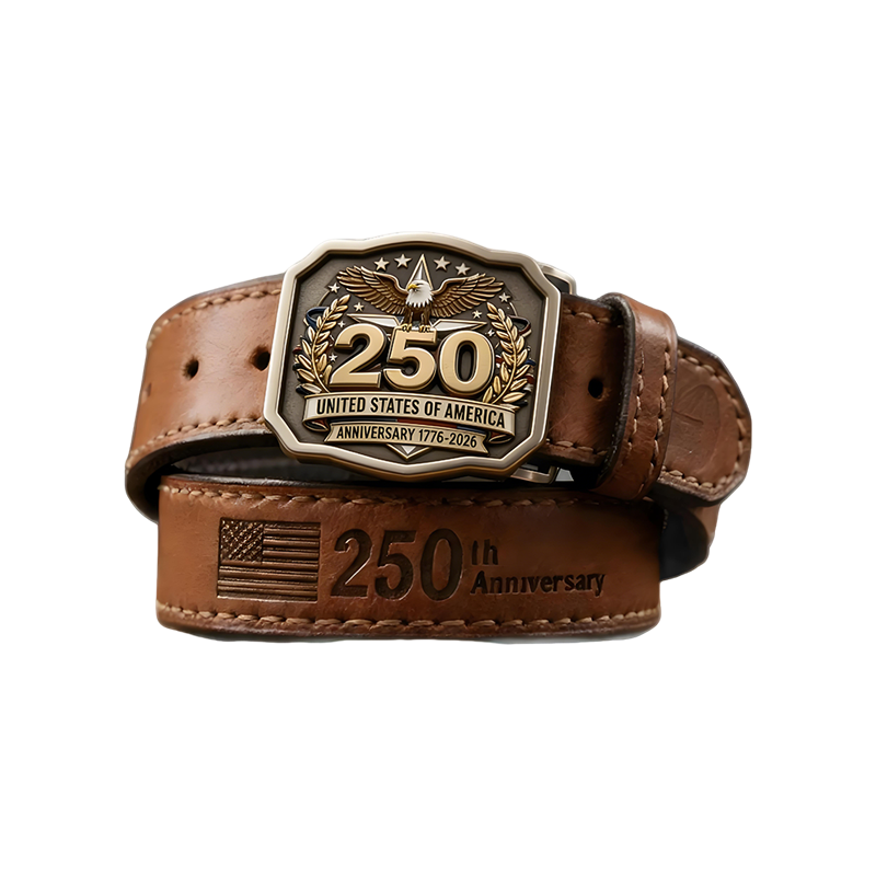Graddi HonorLine 250 Leather Belt