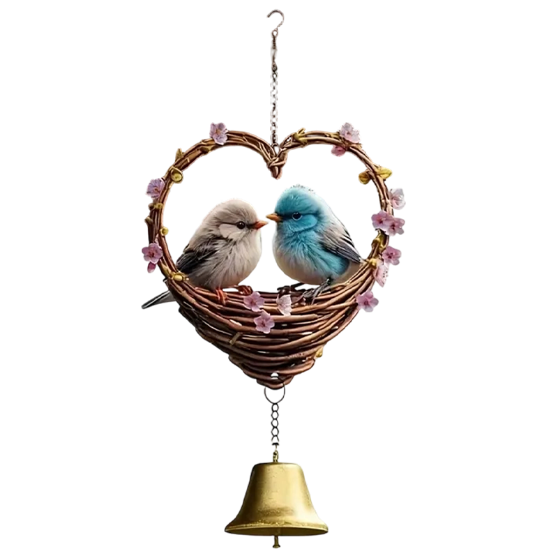 Graddi HeartBird Chime