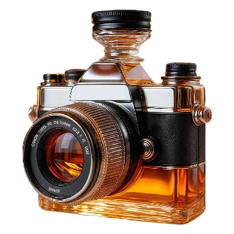 Graddi™ LensPour Bottle
