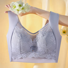 Load image into Gallery viewer, Women's Ice Silk Seamless Back Sports Bra