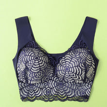 Load image into Gallery viewer, EXTRA LIFT - Ultimate Lift Stretch Full-Figure Seamless Lace Cut-Out Bra
