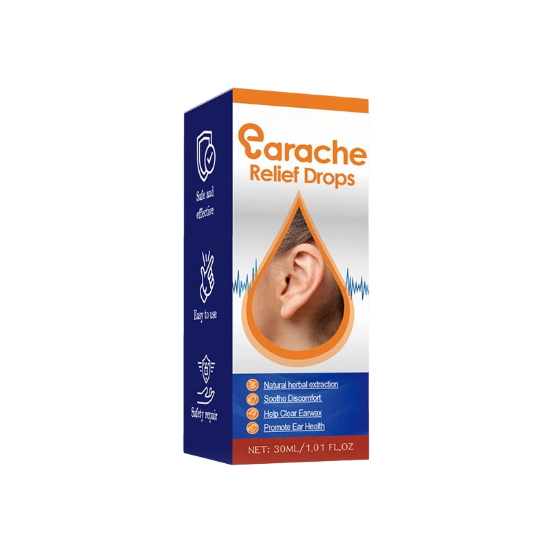 Allcros Ear Drops