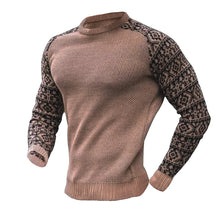 Load image into Gallery viewer, Autumn Winter Fashion Mens Thin Sweaters