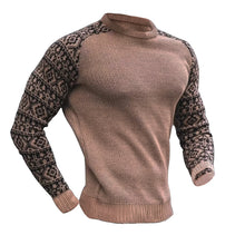 Load image into Gallery viewer, Autumn Winter Fashion Mens Thin Sweaters