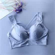Load image into Gallery viewer, Women's Thin Cup Adjustable Side Cinch Bra