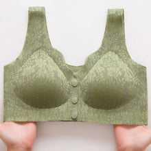 Load image into Gallery viewer, Front button thin section no steel ring breathable underwear