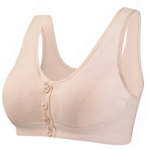 Load image into Gallery viewer, No Steel Rim Push Up Tank Top Breathable Bra