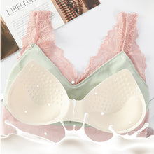 Load image into Gallery viewer, Sexy lace beautiful back cotton gauze breathable bandeau