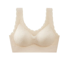 Load image into Gallery viewer, Seamless push-up bra