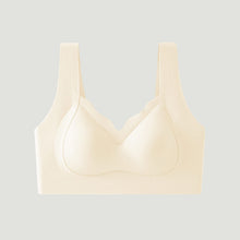 Load image into Gallery viewer, Wire-Free Seamless Push-Up One-Piece Bra