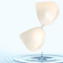 Load image into Gallery viewer, Women's Satin Mesh Comfortable Wireless Bra